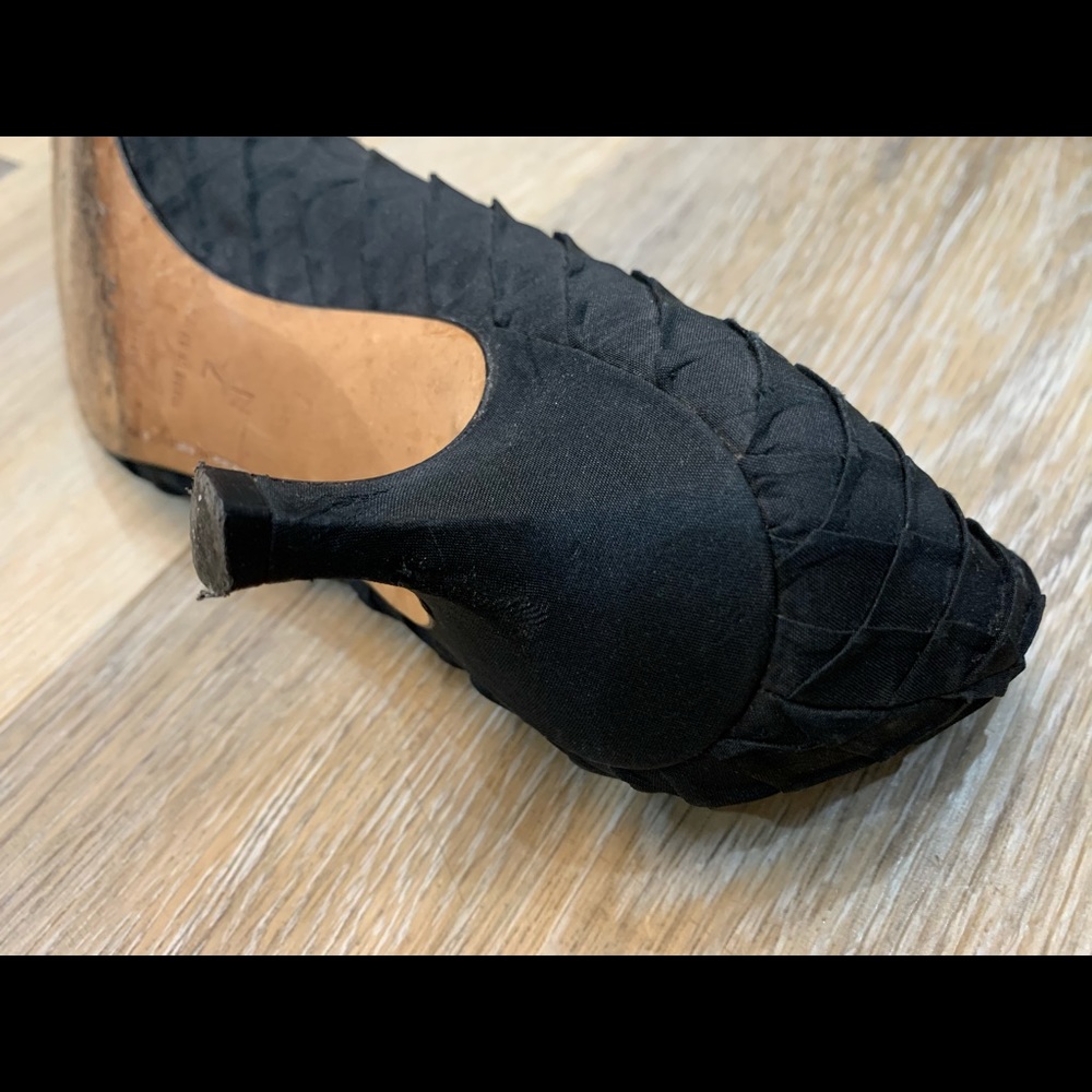 Albert Nipon Heels - image 3